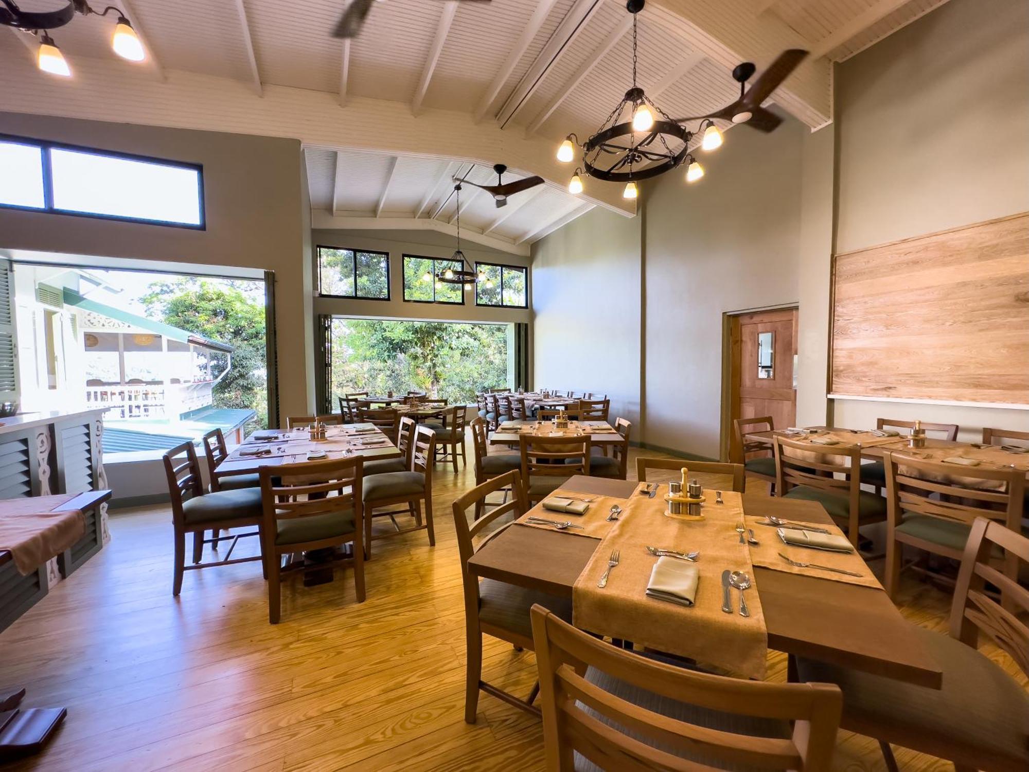 Blanchisseuse Hadco Experiences At Asa Wright Nature Centre מראה חיצוני תמונה