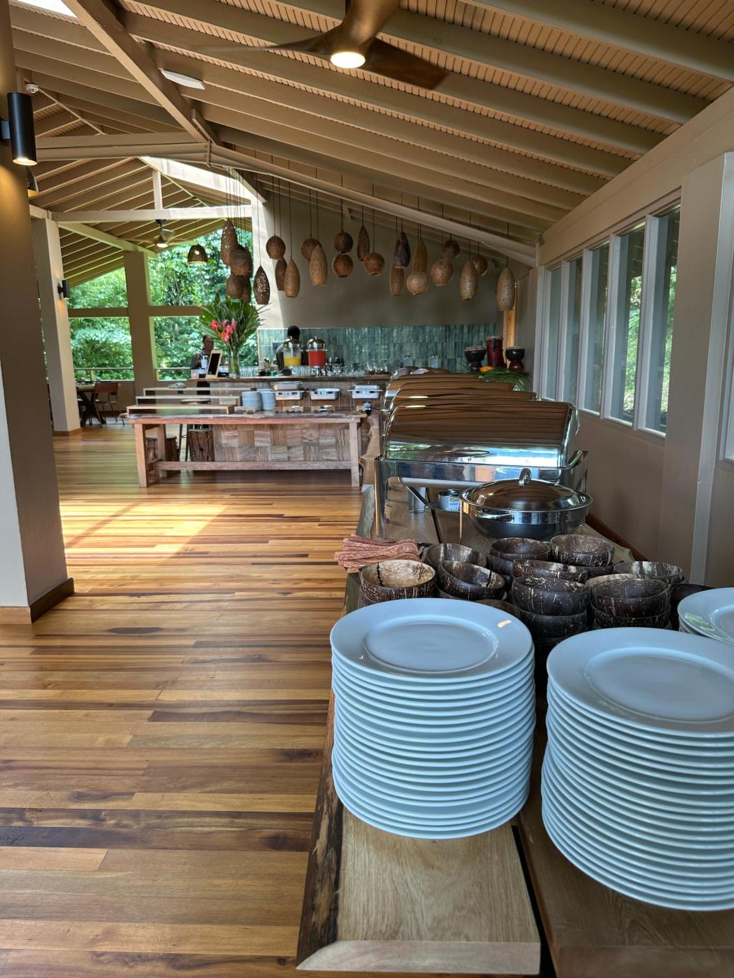 Blanchisseuse Hadco Experiences At Asa Wright Nature Centre מראה חיצוני תמונה