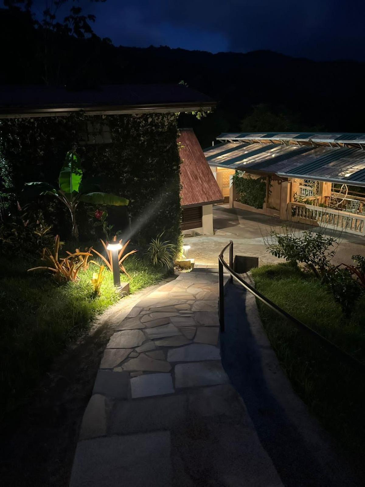 Blanchisseuse Hadco Experiences At Asa Wright Nature Centre מראה חיצוני תמונה