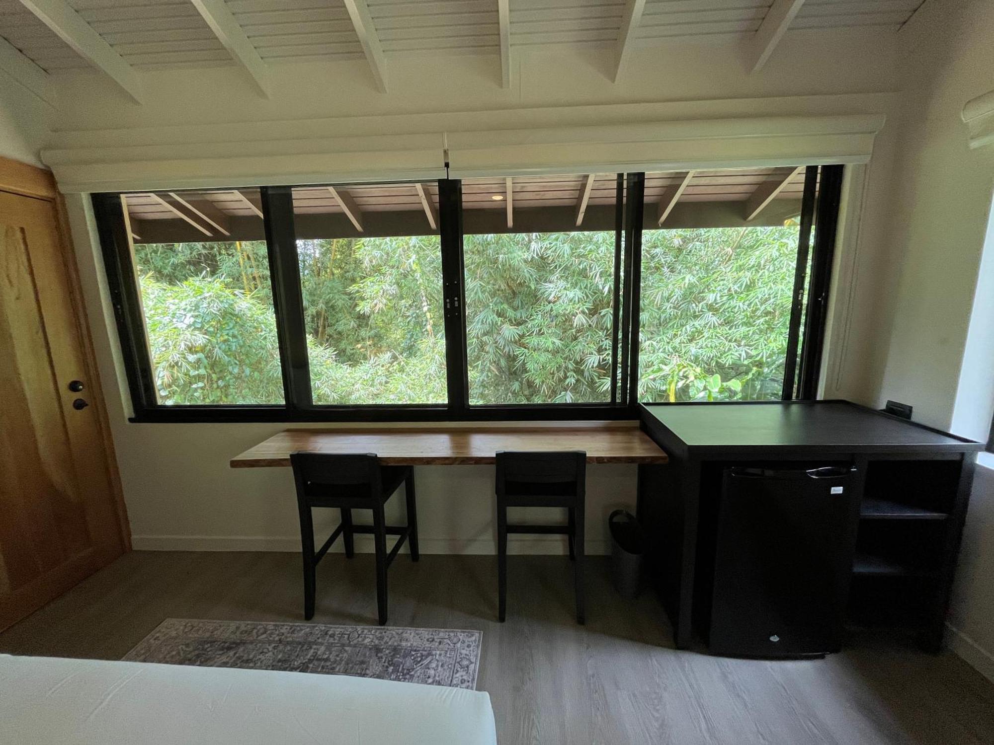 Blanchisseuse Hadco Experiences At Asa Wright Nature Centre מראה חיצוני תמונה